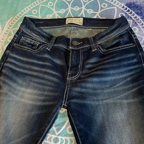 Women’s BKE Stella Tailored Bootcut 25L - Picture 3 of 4